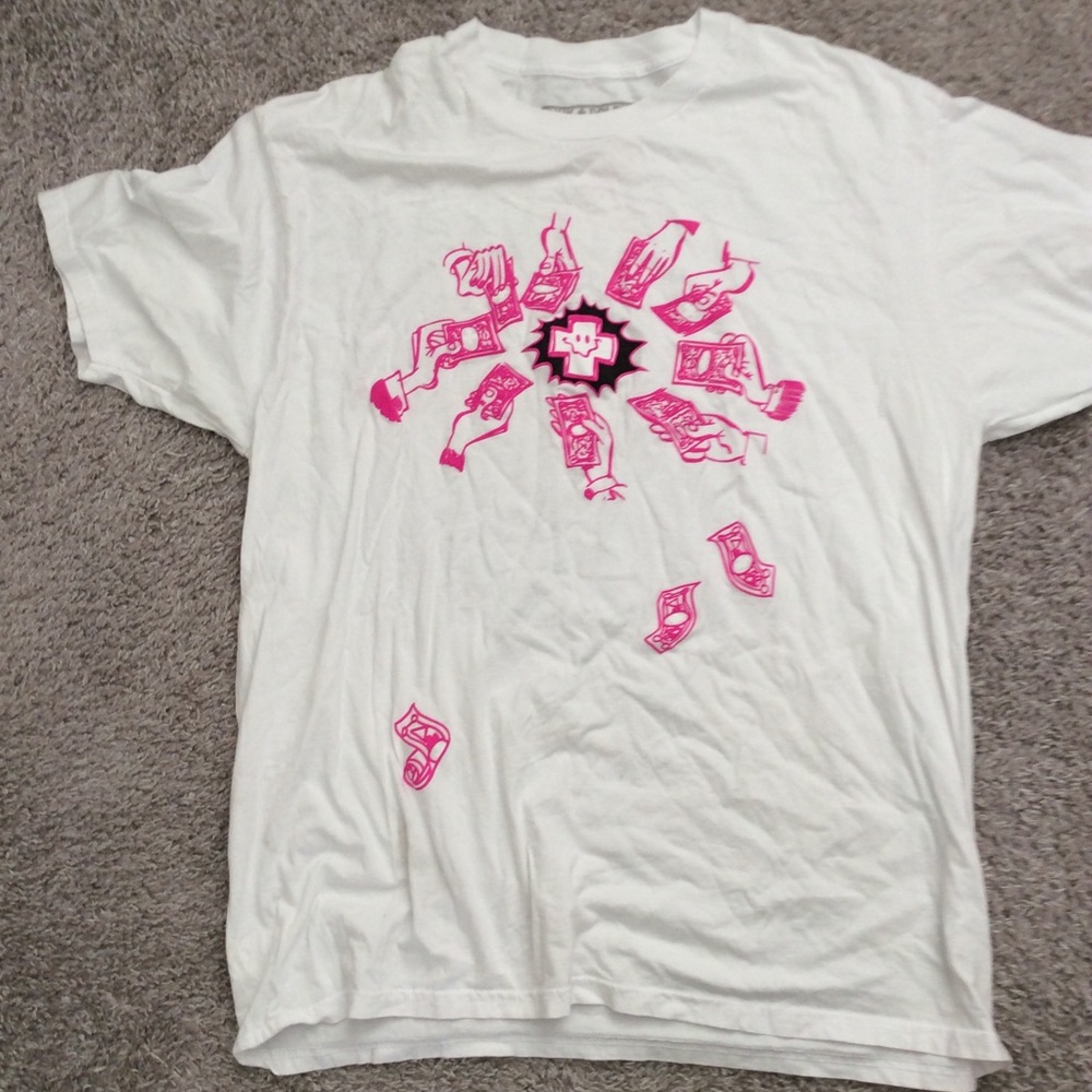 Pink+ Dolphin